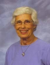 Ruth Harward Obituary