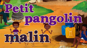 Petit Pangolin Malin Chanson Africaine Pour Bebes Avec Paroles Youtube Chanson Africaine Comptine Africaine Chanson