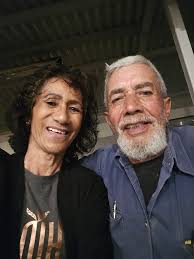 Reunion with Butch in Kihikihi