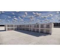 Detachable Modular Prefabricated Building Portable Container Home  Prefabricated 2-Story Office/Apartment House
