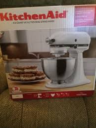kitchenaid classic series 4.5 quart