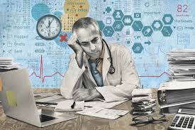 Image result for Provider Burnout