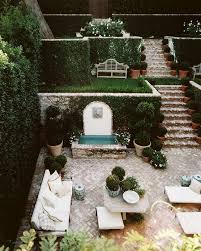 Home Savvy Home Backyard Hollywood Hills Homes Patio Garden