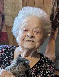 Obituary information for Julia Margaret Peck