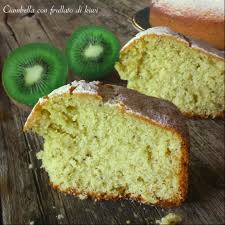 Unisci lo sciroppo di zenzero e aziona ancora l'apparecchio per 15 secondi. Ciambella Con Frullato Di Kiwi