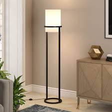 (243) £110.00 free uk delivery. Column Floor Lamps Shelf Floor Lamps You Ll Love In 2021 Wayfair