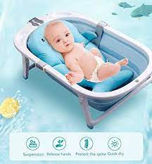 What can we help you find?search. Am Anna Baby Bath Newborn Baby Bath Seat Support Net Bathtub Sling Shower Mesh Bathing Cradle Rings For Tub Buy Online At Best Price In Uae Amazon Ae