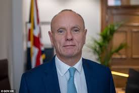 Tory MP Virginia Crosbie admits she wears a STAB VEST when meeting  constituents