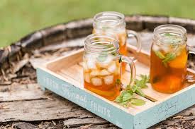 Holunder Zitronen Eistee Mit Minze Rezept Sweets And Lifestyle Rezept Zitronen Eistee Minze Rezepte Holunder