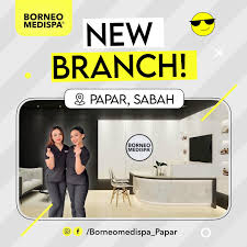 BORNEO MEDISPA PAPAR