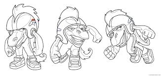 Color the pages with them and that is also called a mother and child bonding. Nfl Coloring Pages For Kids Coloring4free Coloring4free Com