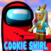 Check spelling or type a new query. Crazy Cookie Swirl World C Mod 1 0 Apk Download Com Cookie Swirlc Robloxgame Imposter