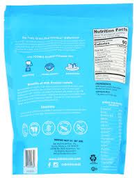 20g grass fed protein, 0 added sugar, low cals! Iconic Protein Powder Vanilla Bean 1 Lb Walmart Com