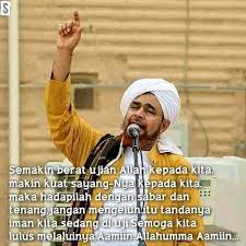 Pin Oleh Inayani Dimi Di Al Habib Umar Bin Hafidz Guruku Kekuatan Doa Kutipan Agama Kutipan