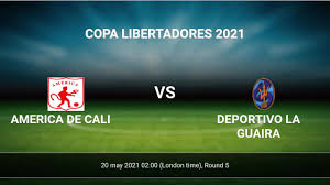 En esta pagina publica tus comentarios sobre los equipos, partidos, sucesos America De Cali Vs Deportivo La Guaira H2h 20 May 2021 Head To Head Stats Prediction