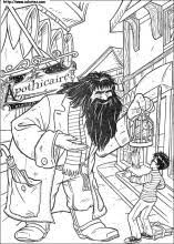 Colorages De Harry Potter Sur Coloriez