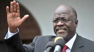 John pombe magufuli is arguably tanzania's most popular president in recent times. Iiz6zfzd Nlzwm