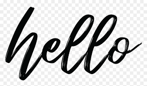 We did not find results for: Hello Calligraphy Hd Png Download Vhv