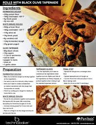 Rolls With Black Olive Tapenade Olive Tapenade Tapenade Recipes