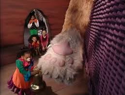 Once upon a time there live in the farmer's cat the mice named chancy fancy clancy and dancy they played all toughter. Belling The Cat Barney Wiki Fandom