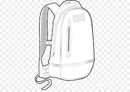 Sketsa gambar ilustrasi lingkungan sekolah sobsketsa source: 30 Trend Terbaru Gambar Tas Ransel Kartun Hitam Putih Aneka Tas Cantik