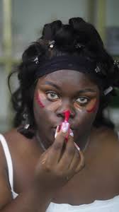 Lady Red ! #chunswaechallenge #barbiedripping #nickiminaj #fyp