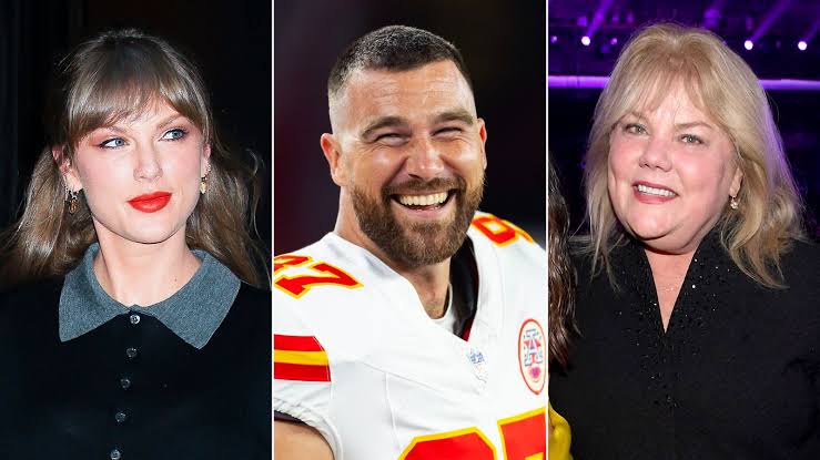 How did Taylor Swift and Travis Kelce get together? Thank Mama Swift | CNN