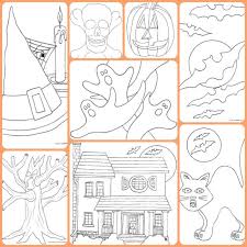 How to draw coloring book house for kids. Free Coloring Book Pages To Print And Color Printables And Worksheets Colouring Book Printable Crafts And Activities For Kids