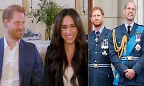 Get the latest news, pictures & interview features with the invictus games founder prince henry of wales today at hello! Prince Harry And Prince William Reconnected Over The Holiday Royal Expert Claims Daily Mail Online