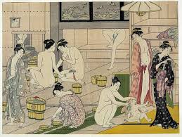 混浴の日本史】日本の「混浴」はアメリカ人がうらやむもの！？禁止と復活を経て消えゆく文化 (2021年9月28日) 
