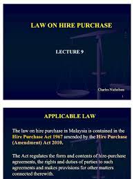 Sc on sedition law eu unveils 'fit for 55' climate package s.african beach closed after shark attack Lecture 9 Hire Purchase Law Misrepresentation Repossession