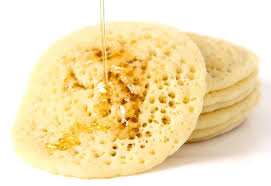 Un Pur Delice Il Faut La Servir Avec Du Miel Et Du Beurre Que L On A Rechauffe Et Verse Sur La Crepe Ou Mieux Alimentation La Cuisine De Bernard Sauce