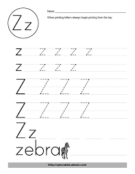 Free Worksheet Activities For The Letter Z Kindergarten Worksheets Preschool Worksheets Letter Z Crafts