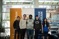 Image result for name of geek in wheelchair talks with computer science