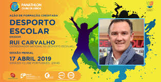 Desporto escolar, lisboa (lisbon, portugal). Sessao Mensal Desporto E Desporto Escolar Uma Finalidade Comum Panathlon Clube De Lisboa