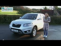 We have used 2012 hyundai santa fe, suv, serving oak park, la grange, schaumburg, downers grove, countryside, naperville. Hyundai Santa Fe Suv 2006 2012 Review Carbuyer Youtube