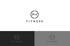 Elegant Modern Fitness Logo Design For Pw Fitness By Gldesigns Design 12943410 Vintage gym logos & design elements by 1baranov on creative market. fitness logo design for pw fitness