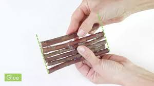 This charming piece will make the fairies so happy! 3 Ways To Make Fairy Garden Furniture From Twigs Wikihow