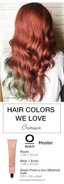 You can also use it for kids. Trending Hair Colors This Week Vol 23 Simply Organic Beauty