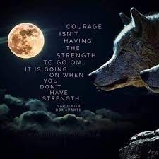 Nothing has changed since little red riding hood faced the big bad wolf. Twitter Warrior Quotes Wolf Quotes Quotes About Strength