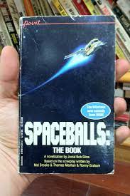 The action figures, or spaceballs: 10 Spaceballs Facts You May Not Know Aggressive Comix