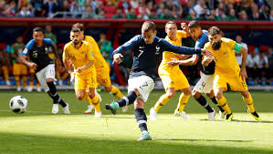 They were not to win again until 1968, although in recent years australia have dominated the encounter and have historically won more matches and have a better points difference. Retour Sur France Australie 2 1 L Arriere Cuisine