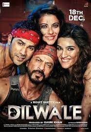 Dilwale is revenge but also a love story about raj and meera. Download Film Dilwale 2015 1080p Brrip Subtitle Indonesia Hindi Movies Film Romantis Film Baru