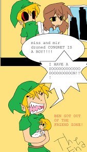 I Have A Soooooooon By Sylvia2 On Deviantart Creepypasta Ben Drowned Friendzone
