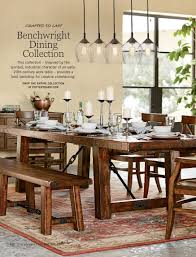 We did not find results for: Pottery Barn Spring 2017 D2 Benchwright Extending Dining Table Alfresco Brown 60 84 L