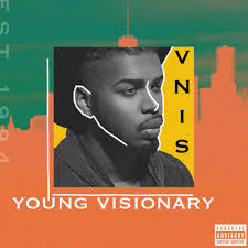 Who wrote “Young Visionary” by VNIS?