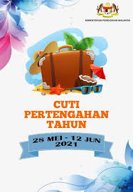 Jadi, harga tiket yang hampir dengan tarikh perayaan tersebut berbeza ketika hari yang lain. Download Muat Turun Divider Pembahagi Cuti Umum 2021 Dan Cuti Penggal 2021 Versi Cikgu Hanisah Ramli Layanlah Berita Terkini Tips Berguna Maklumat