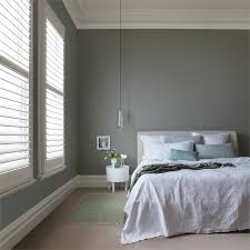 With these 40 bedroom paint ideas you'll be able to transform your sacred abode with something new and a misty, gray bedroom could be the most tranquil and serene of this all. Porter S 2l French Green Eggshell Finish Broadwall Washable Paint