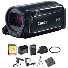 This section describes how to connect the camera to a computer when importing images to the computer or specifying the 6. Canon Vixia Hfr600 Hd Camcorder Deluxe Kit B H Photo Video