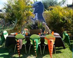 Kids Party House Kids Dinosaur Party Theme For Boys In Perth Dinosaur Theme Party Dinosaur Birthday Party Party Themes For Boys